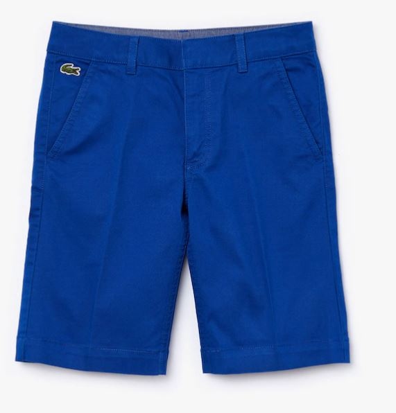 Detská košeľa - Čipka lacoste 164 oneskorenia modrá