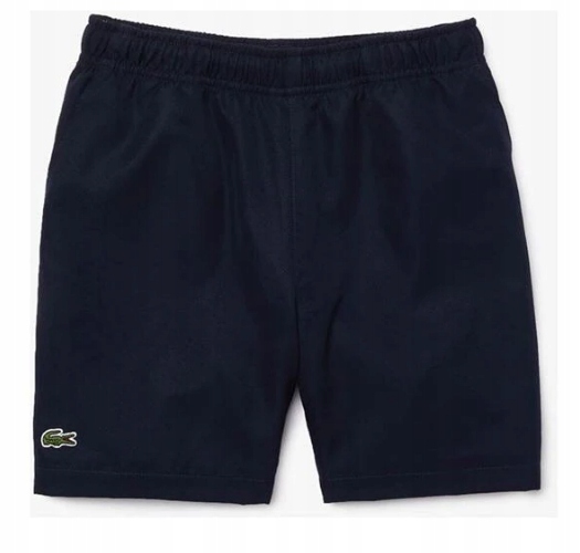 Detské plavky - Lacoste Boxers 152 Navy modrá