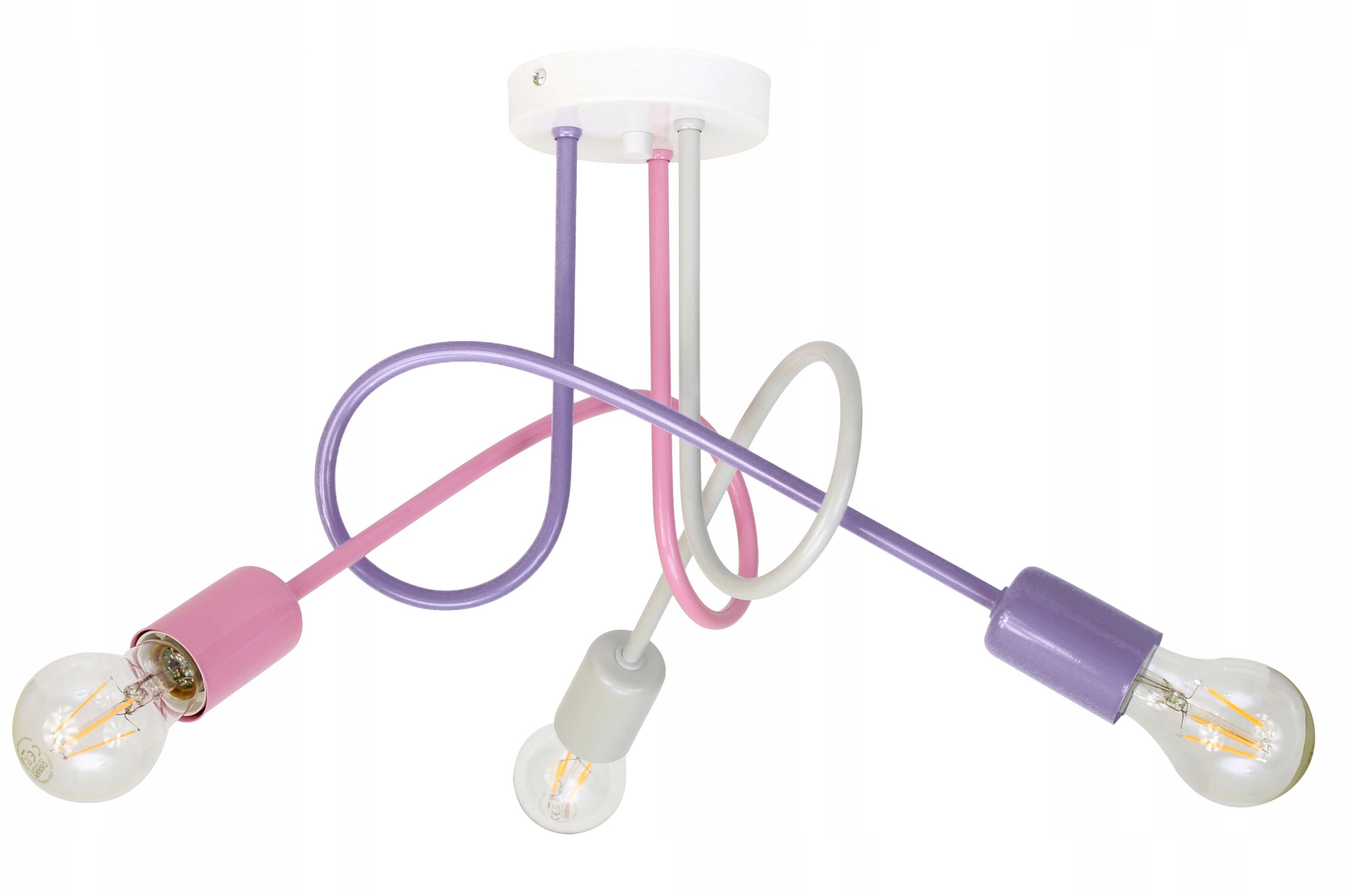 Stropná lampa Moderno 1001/3M3 E27.