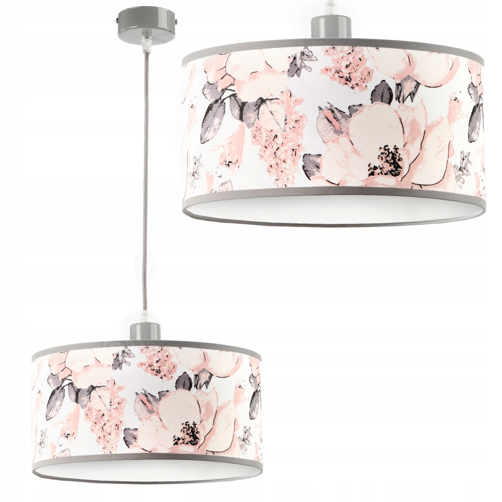 Svietiteľská stropná lampa 3051 E27 Multi -Colored