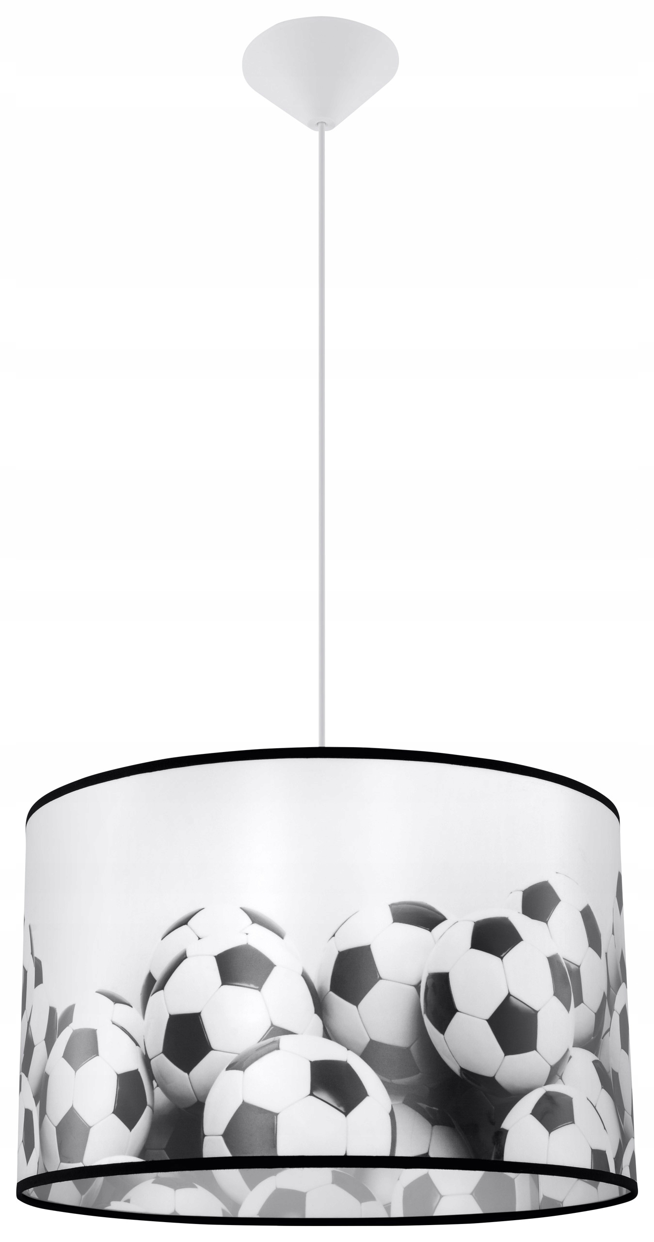 SOLLUX Závesná lampa E27