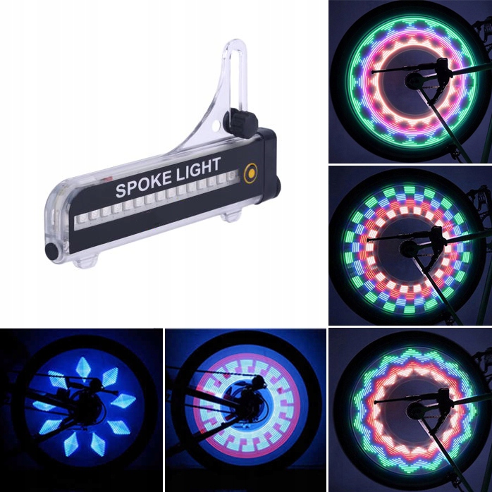 LED žiarovky Bicycle Hovorče