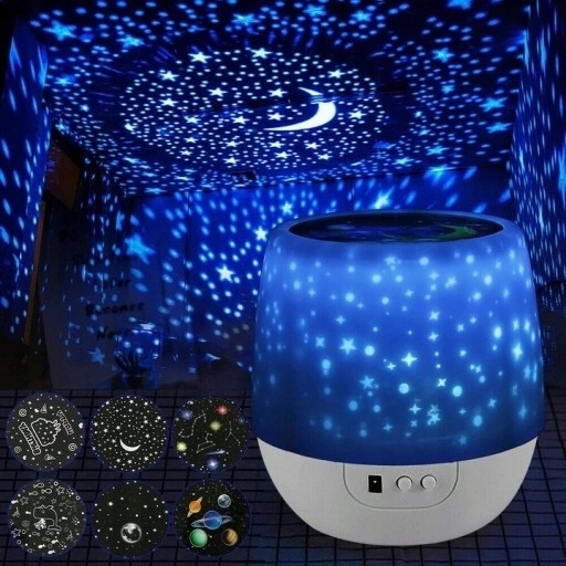 Žiariace fluorescenčné hviezdy hviezdy 1449 ks