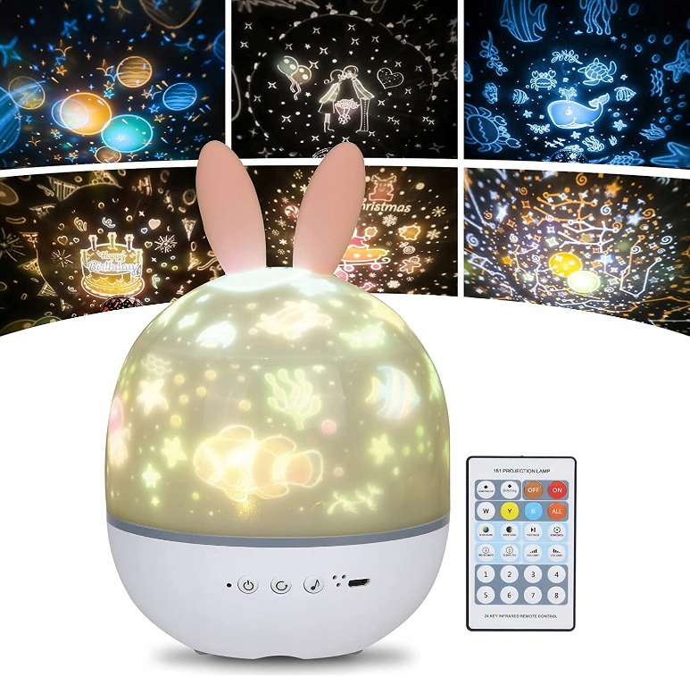 Lamp projektor 6973009410511