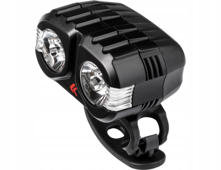Predná lampa Kross White Blast