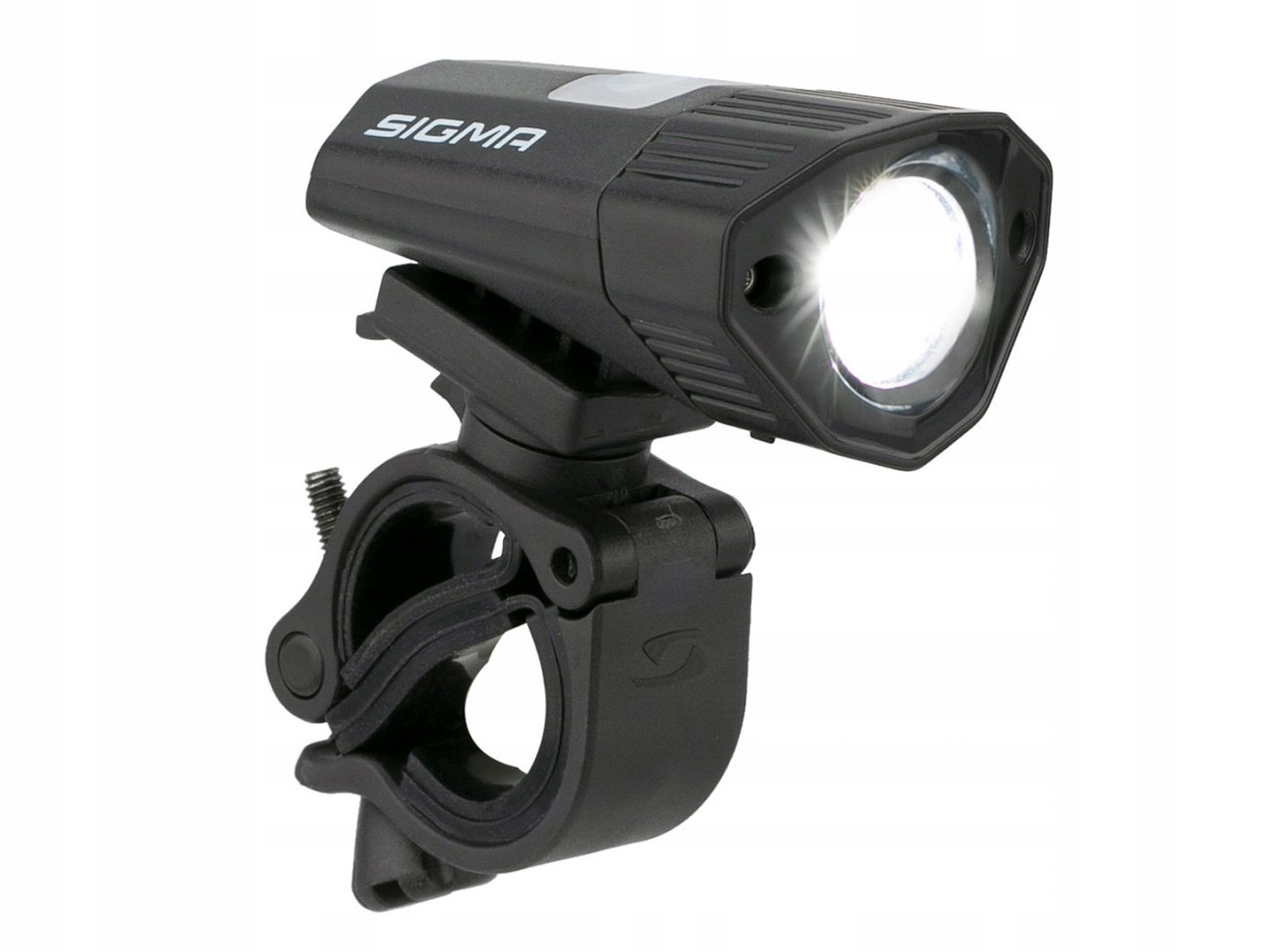Bicykel lampa Sigma Buster 100 120 m 35 m USB 9H