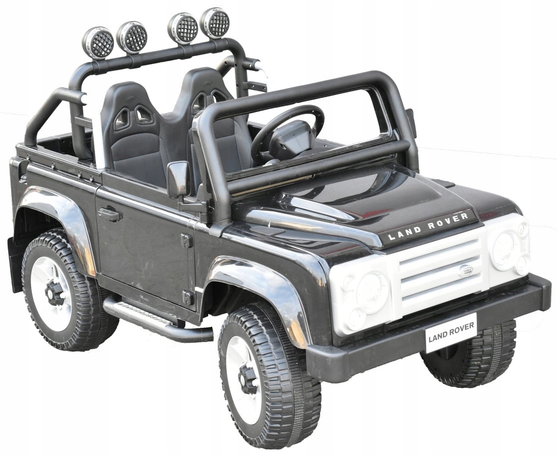 Dva osoby Land Rover! Pre batériu pilot USB mp3