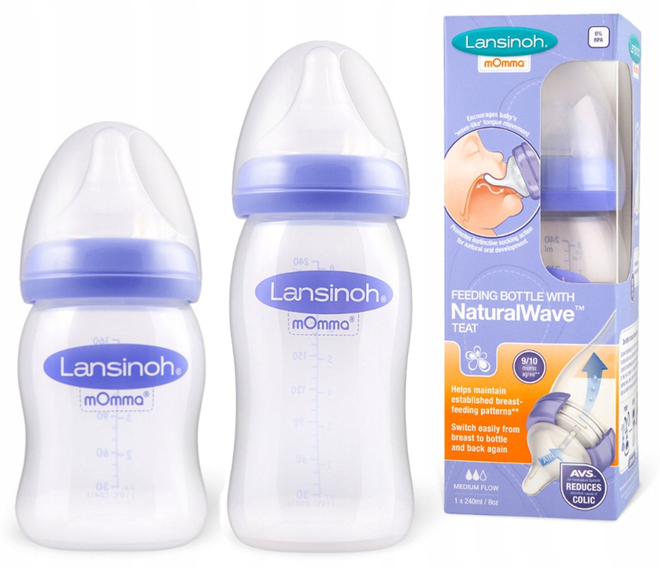 Baby Livia 400 ml Ki-600-1 fľaša