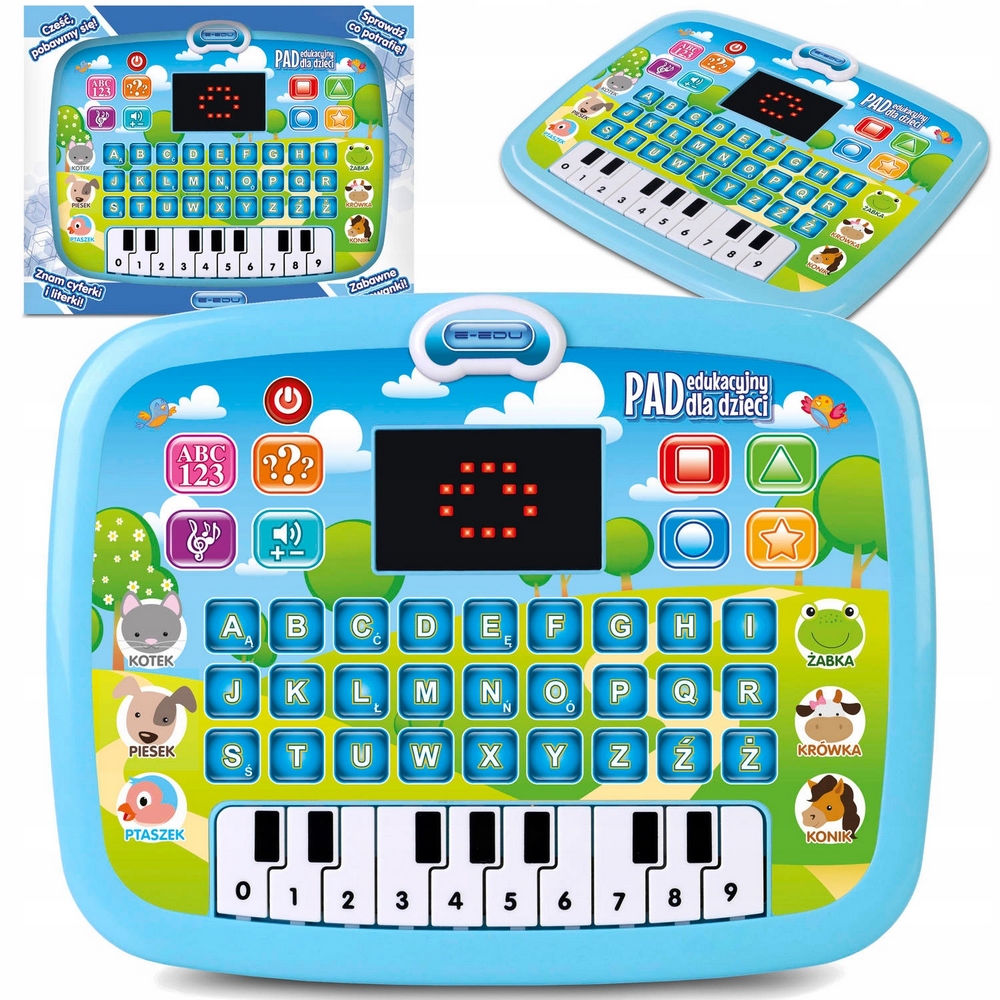 Tablet pre deti e-edu 5901811128738