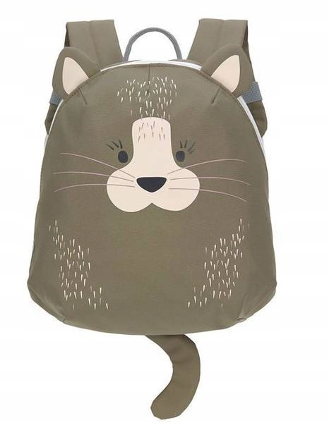Predškolský batoh - Mini o priateľoch 3D batoh Rabbit Lassig2+