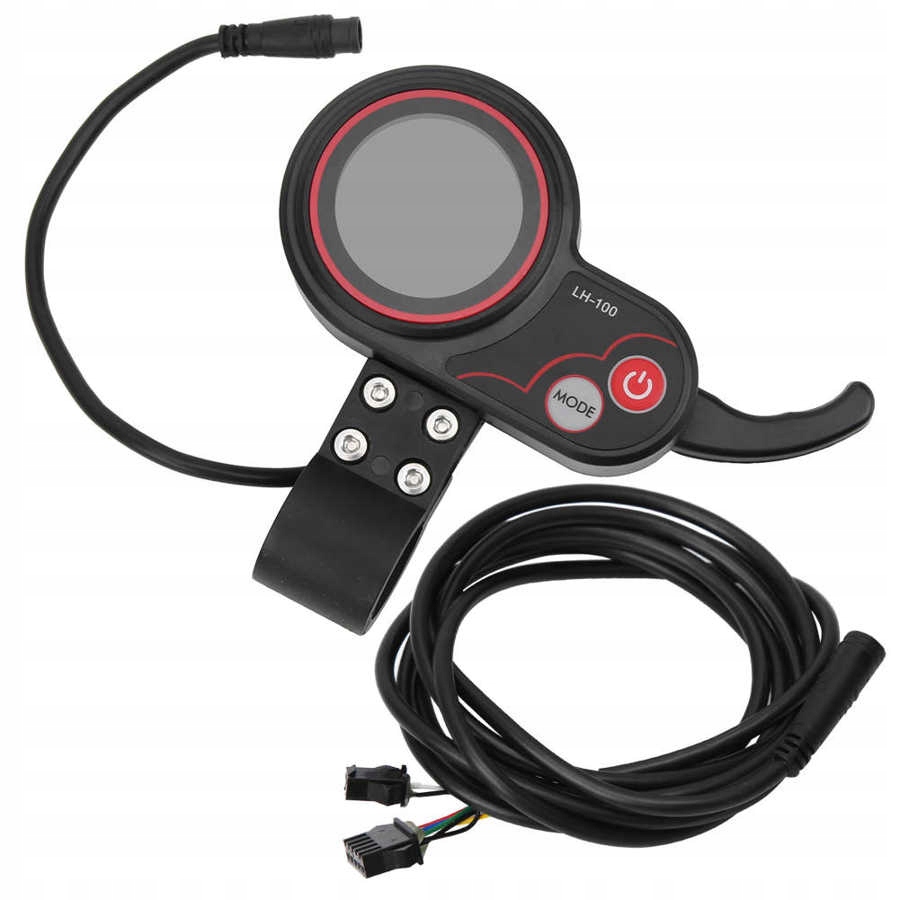 Displej na elektrický bicykel LCD-LH100 24V/36V/48V/60V