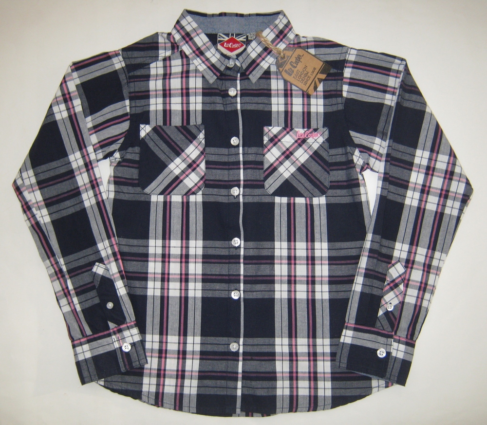 Lee Cooper Blúzka Veľkosť 134