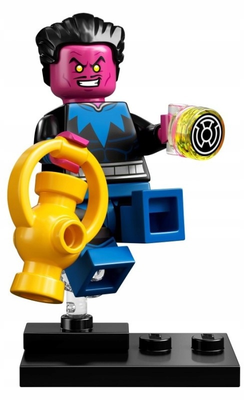 LEGO 71026 MINIFIGURES DC SH Sinestro NOVINKA