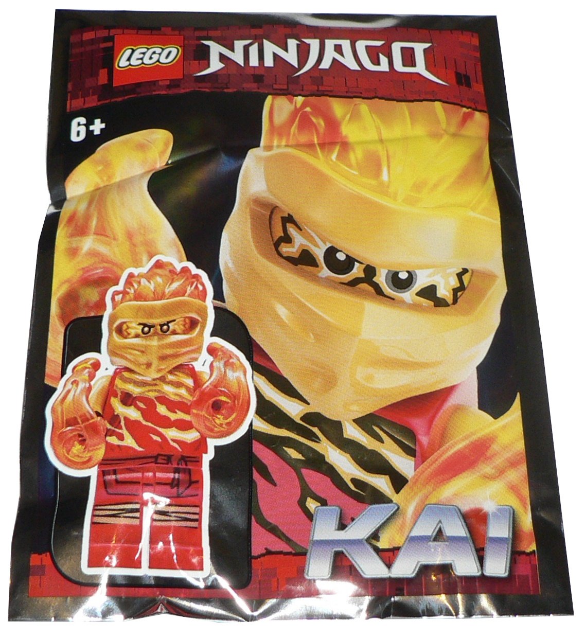 LEGO figúrka Ninjago - KAI 892059