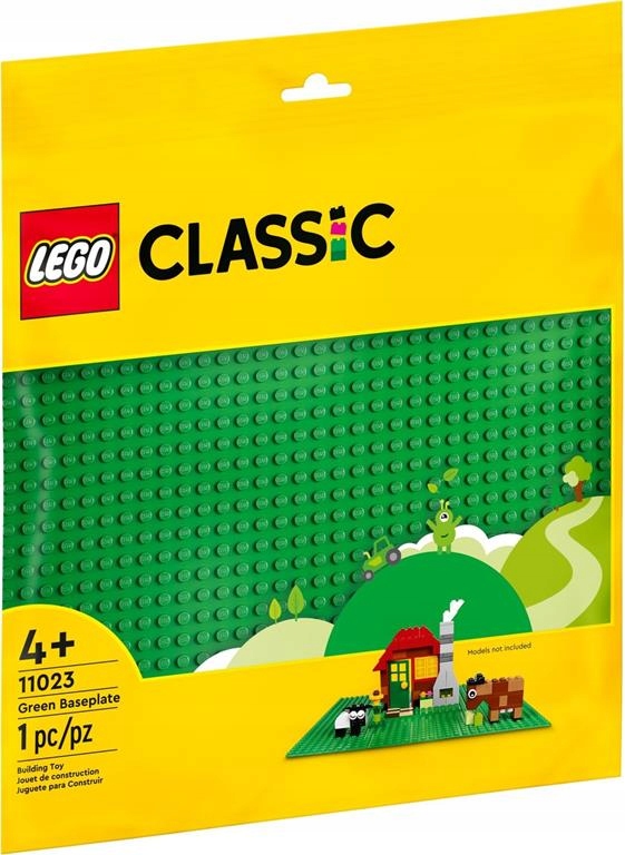 LEGO Classic 11023 Zelená základná doska LEGO Classic