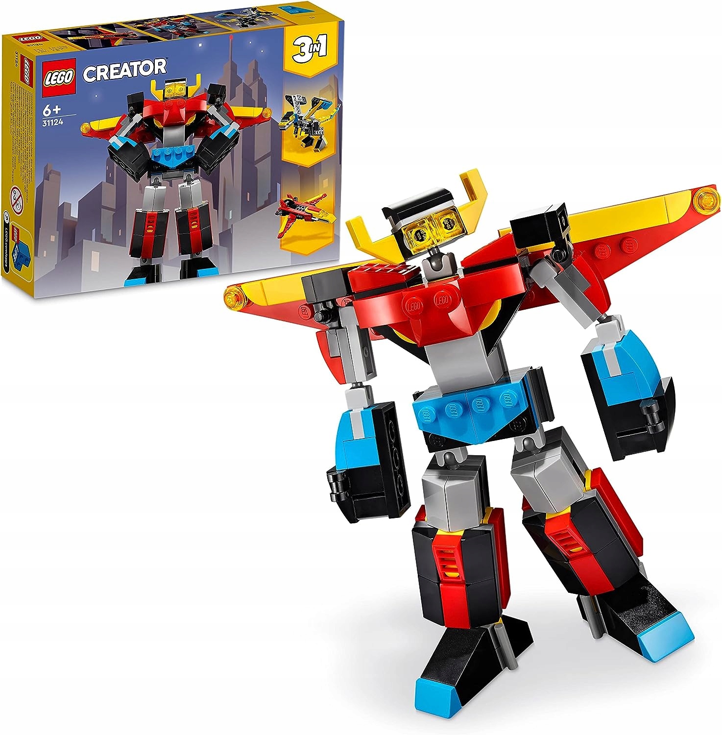 LEGO súprava - Plyšový šmolfokot * hit tiktoka *
