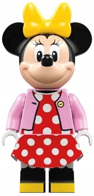 LEGO Disney figúrka dis089 Minnie Mouse