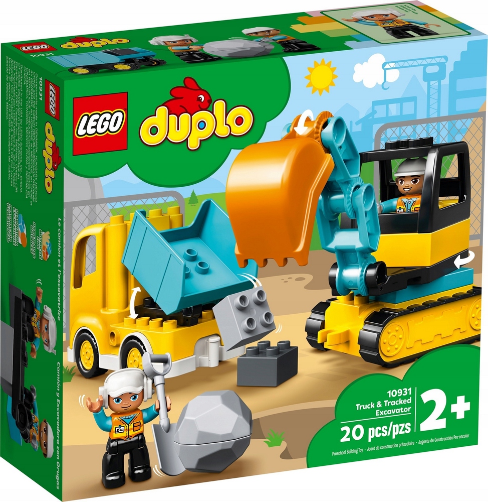 Stavebnica LEGO DUPLO - Poklona
