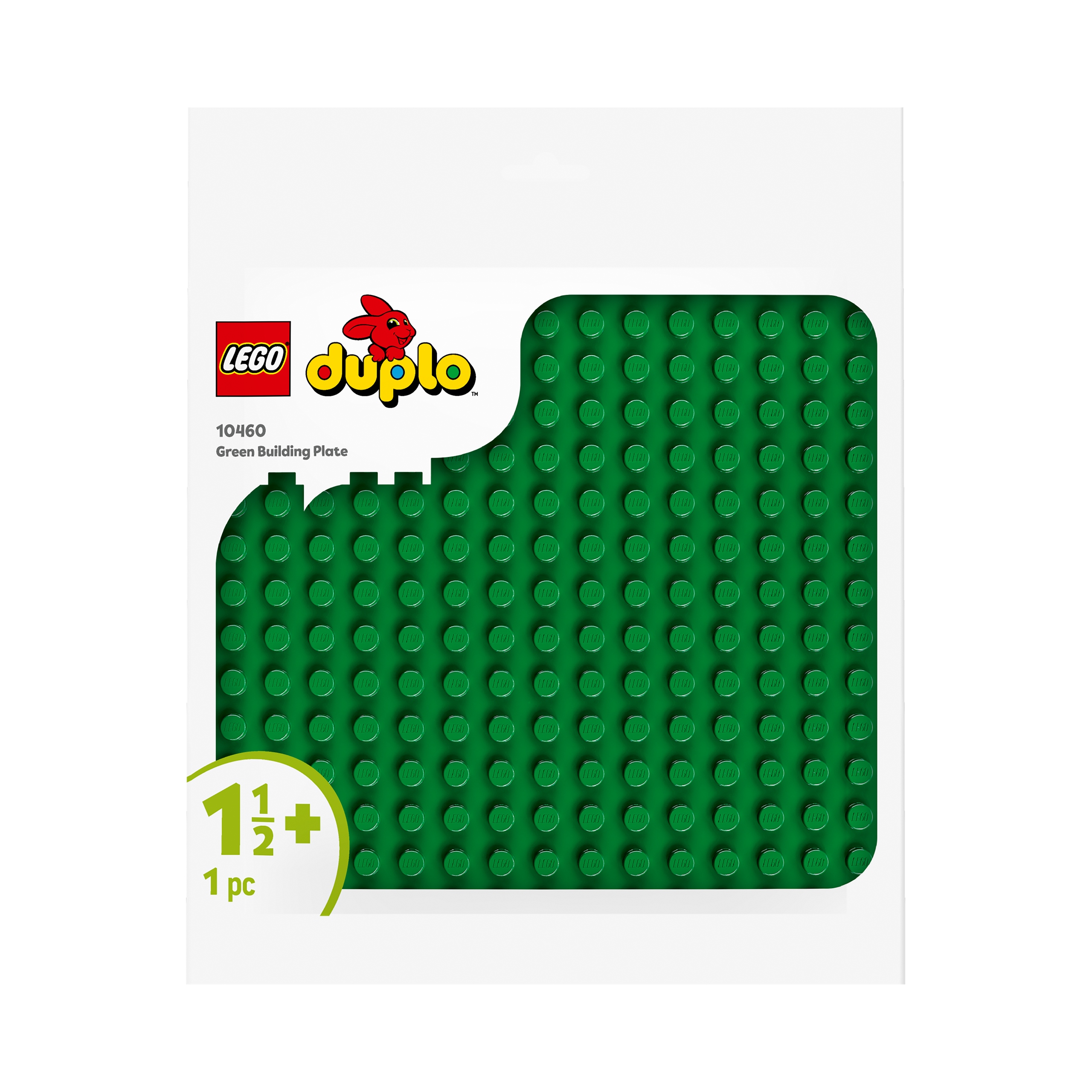 LEGO Duplo 10460 DUPLO 10460 Zelená stavebná podložka
