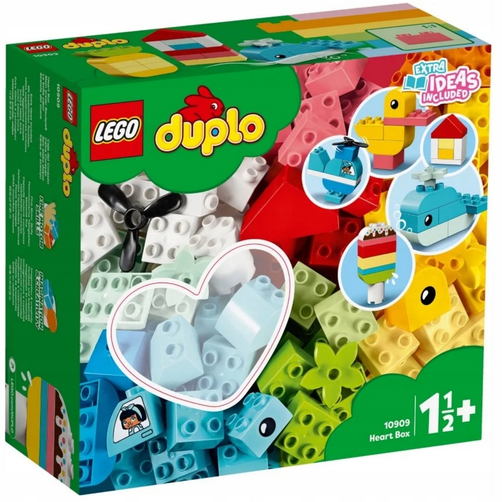 Stavebnica LEGO DUPLO - Magnetibook janod magnetická hádanka