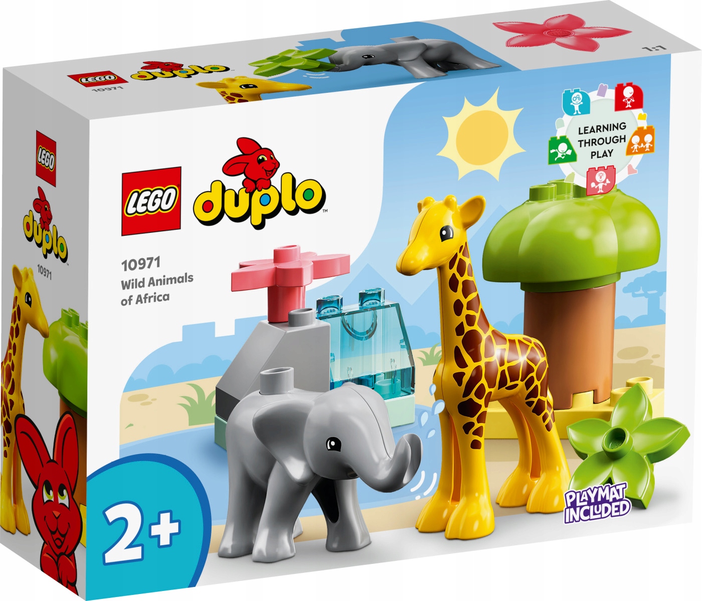 LEGO súprava - Sada obrazov