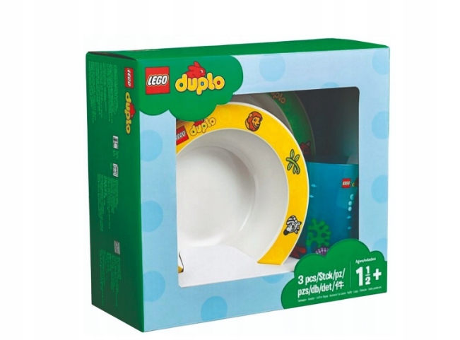 LEGO DUPLO DISES OF Plavidlá 40470001 3 prvky