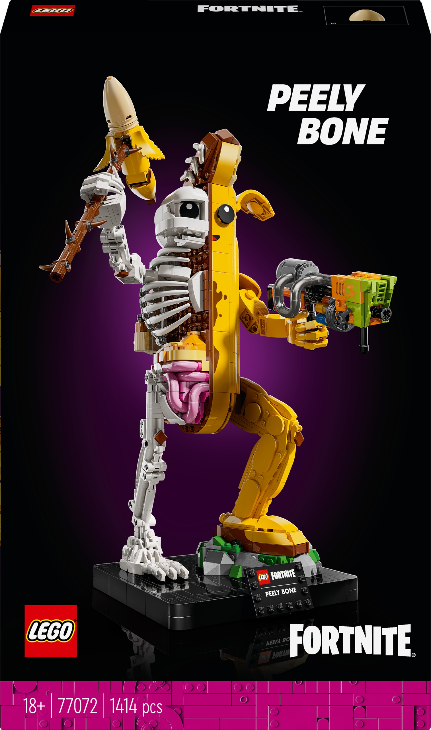 LEGO Fortnite 77072 Skinbone