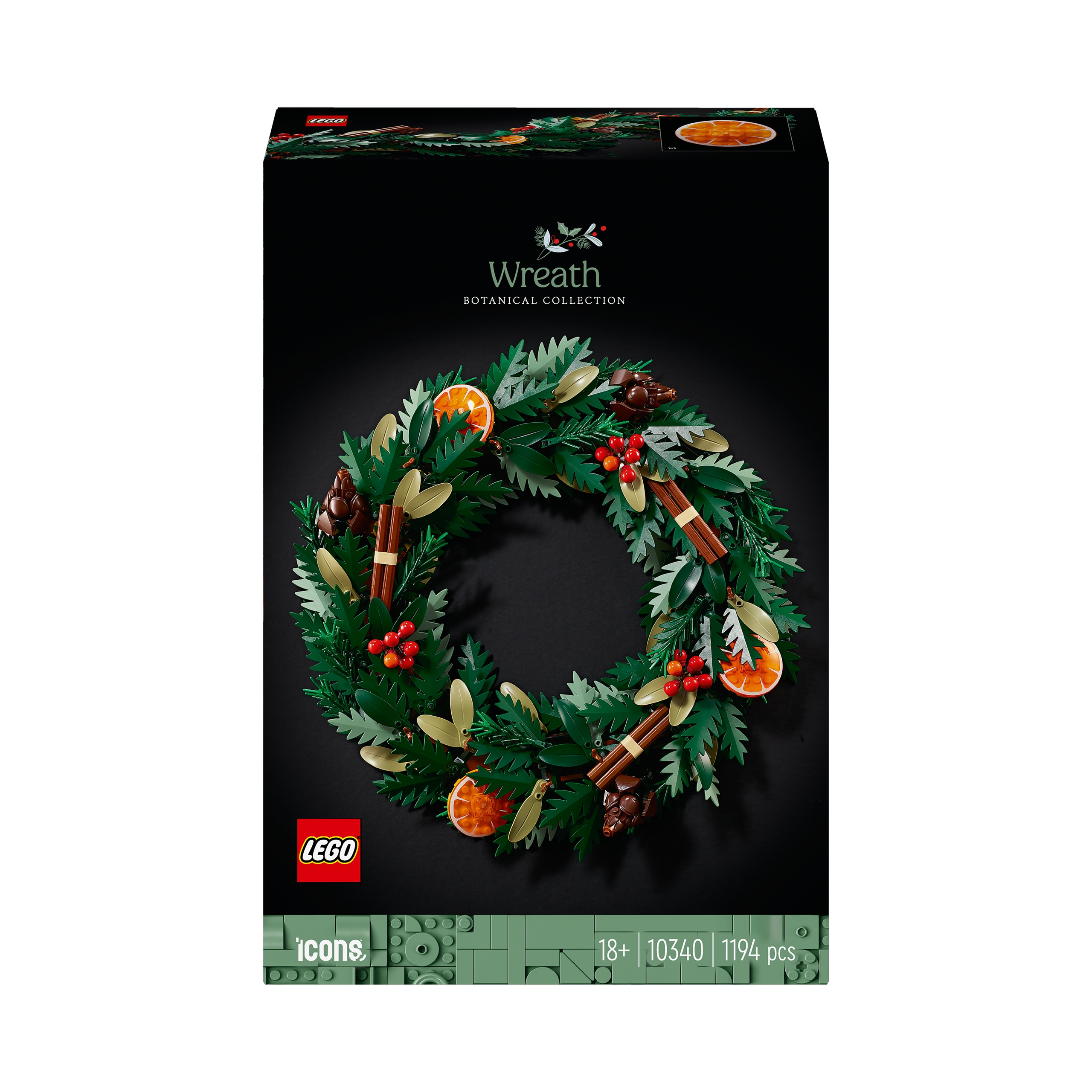 LEGO ICONS 10340 Veniec