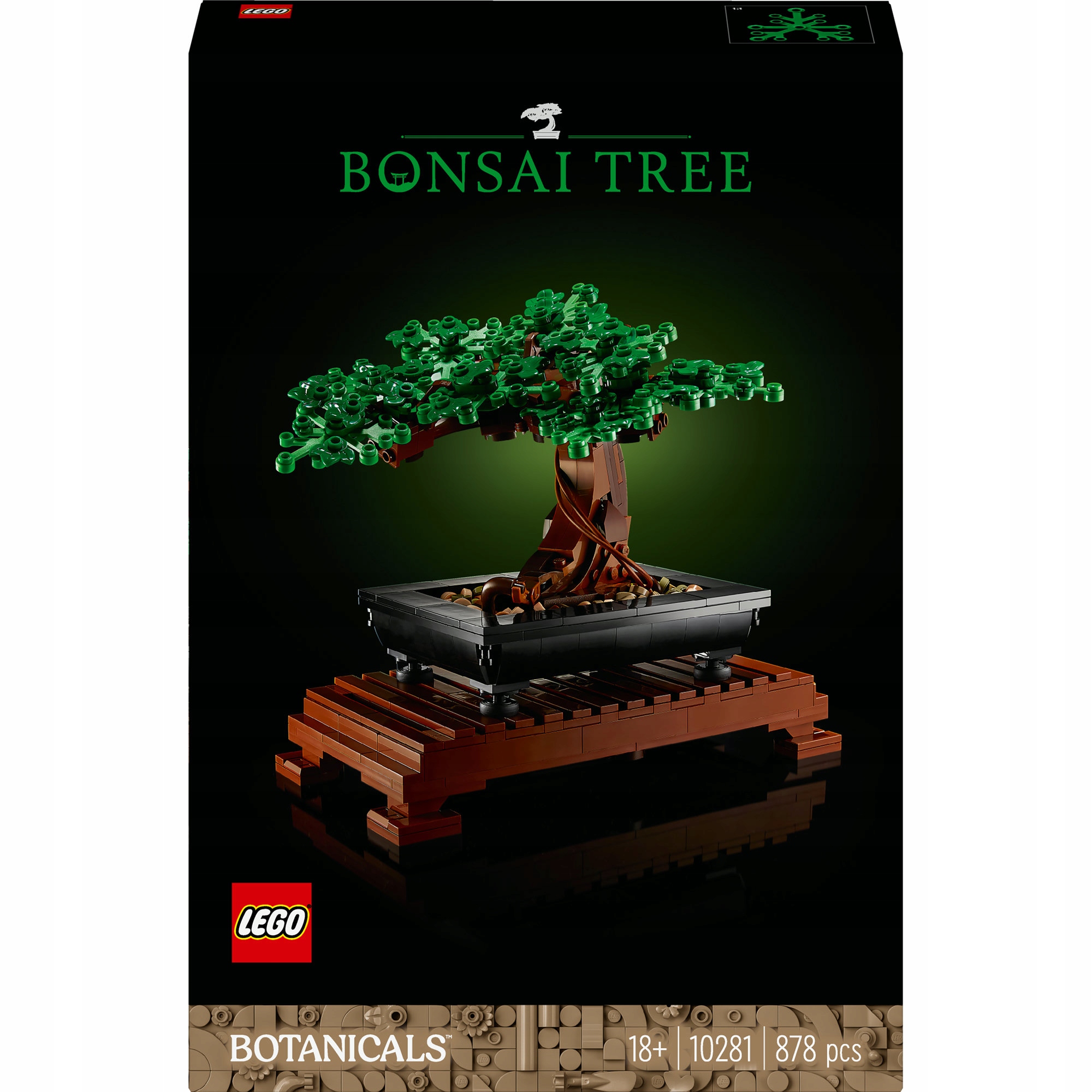 LEGO ICONS 10281 Bonsaj