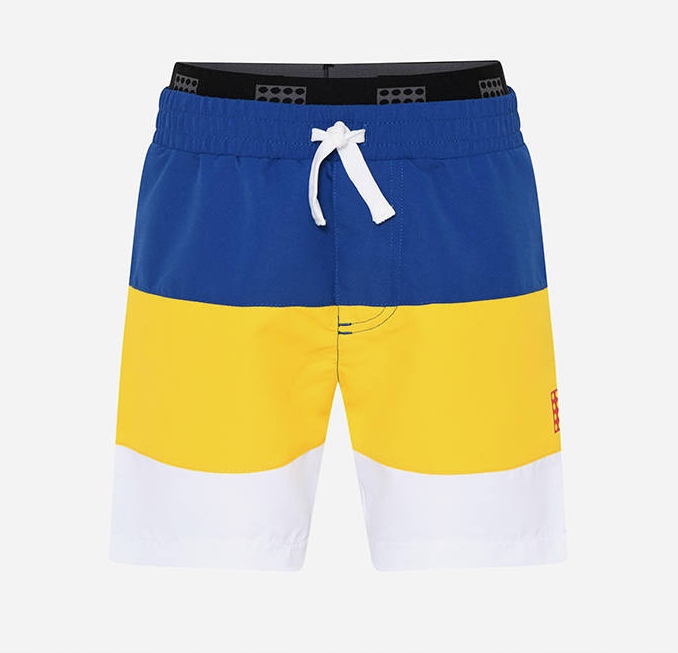 Detské plavky - LEGO Wear Boxers. 134 Multi -Colored