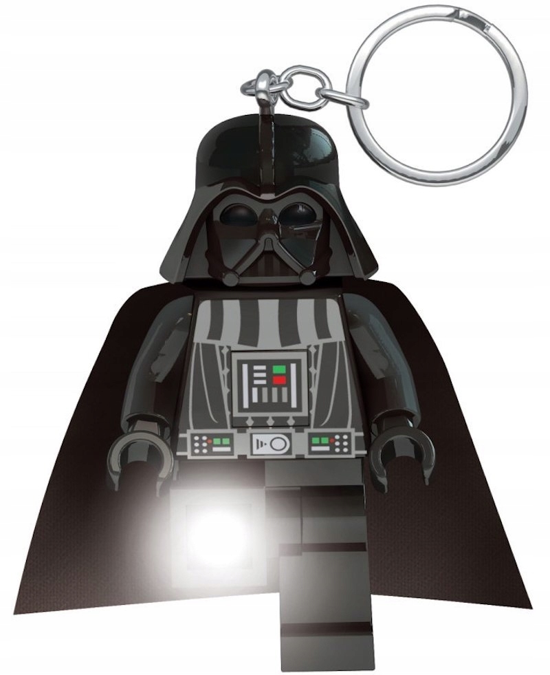 LEGO kľúčenka - Veľké osobné lietadlá svetla zvukov