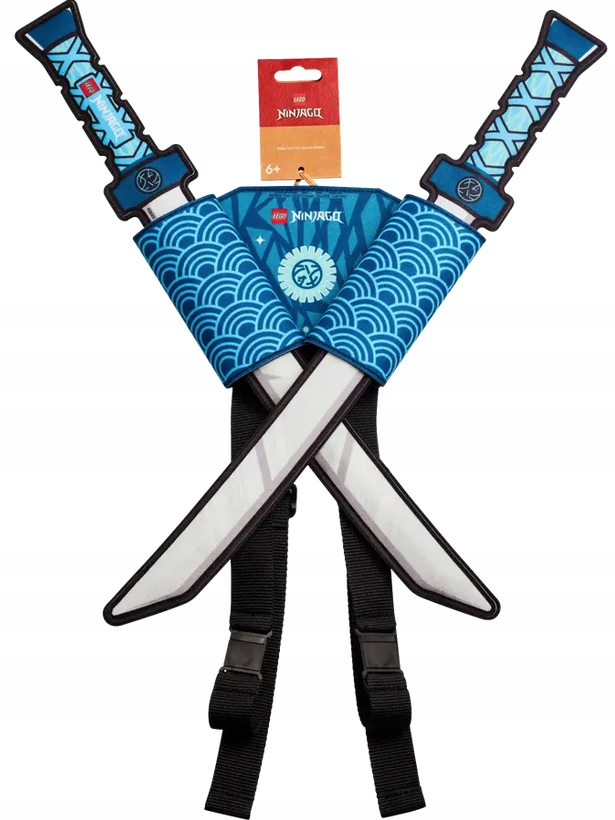 LEGO 854258 Prekrížené katany