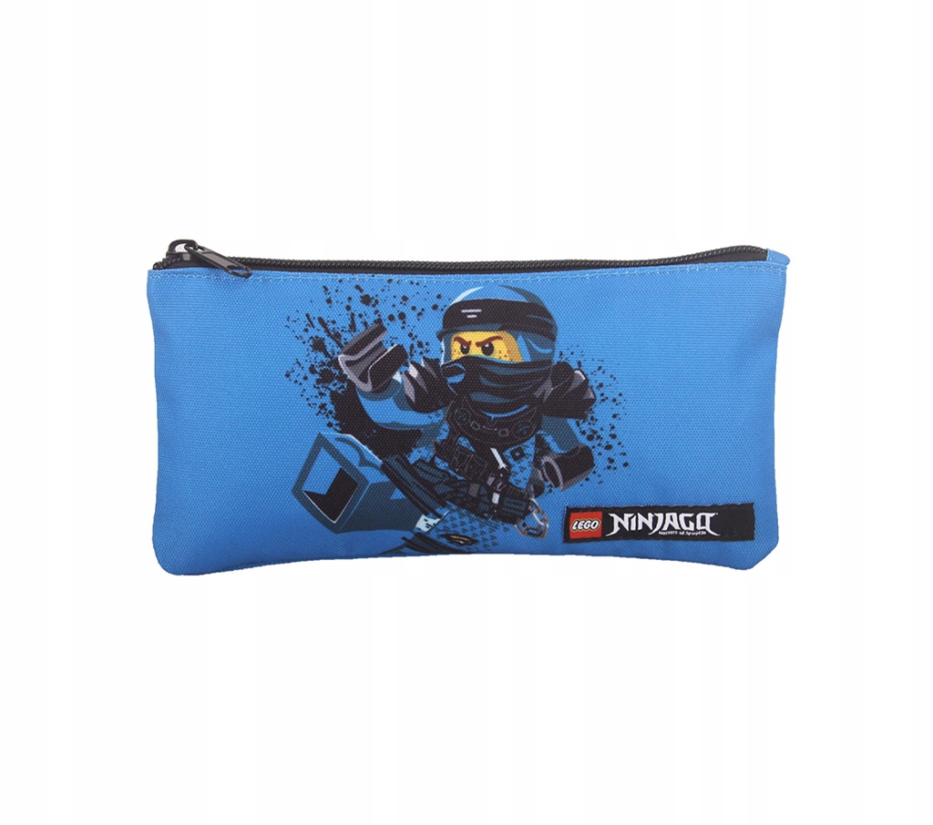 Školský peračník - Lego Ninjago Jay Pencil Case SACHET 10104 -08
