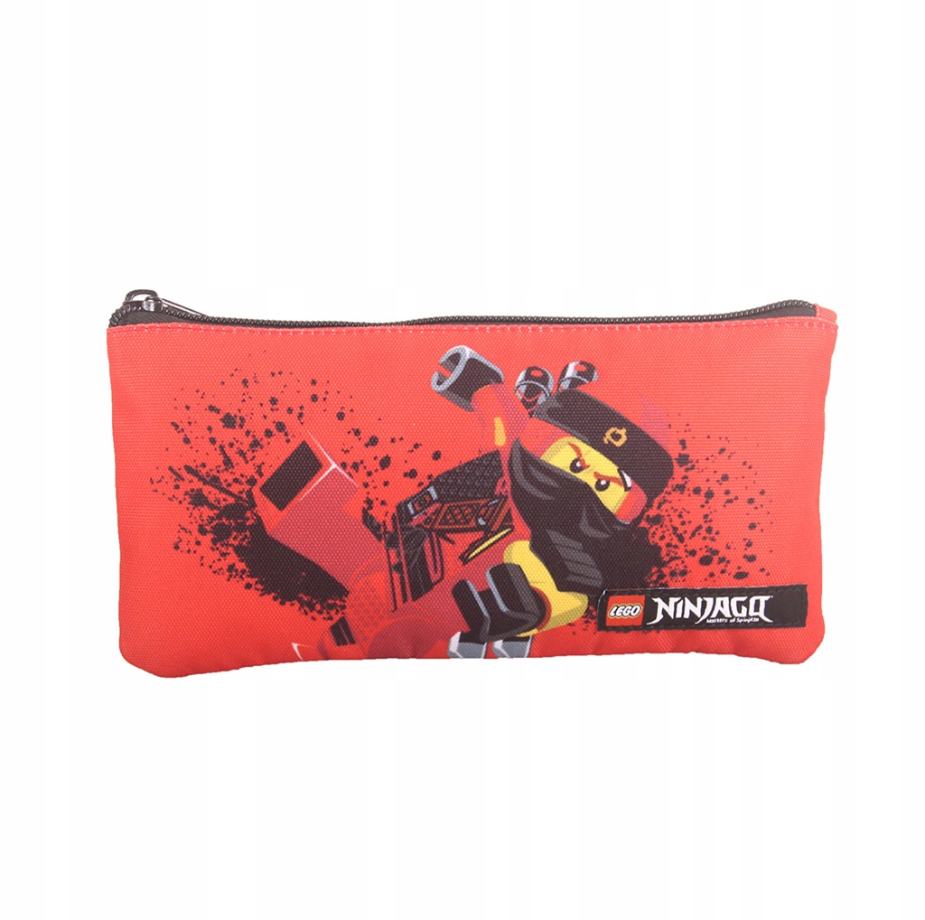 Školský peračník - Lego Ninjago Kai Pase Case SACHET 10104 -05
