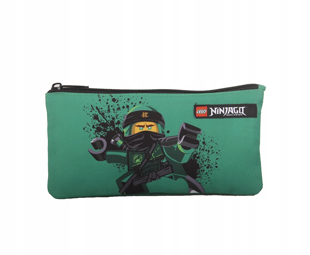 Školský peračník - Lego Ninjago Lloyd Cencil Case SACHET 10104 -06