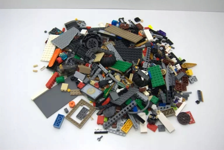 LEGO NINJAGO MIX 0,7KG