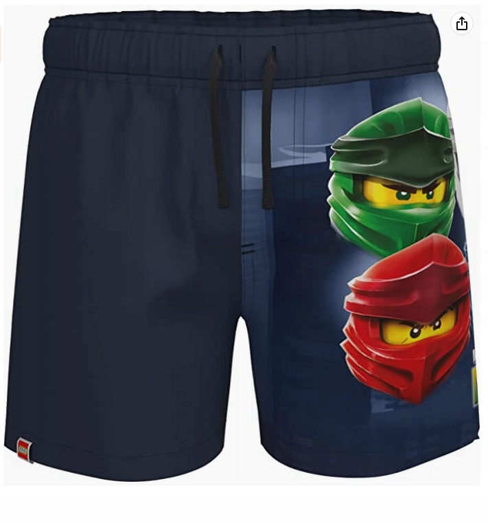 Detské plavky - Lego Wear Boxers 152 Multi -Colored