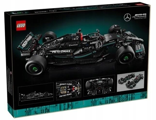 LEGO Technic 42171 Mercedes-AMG F1 W14 E Performance