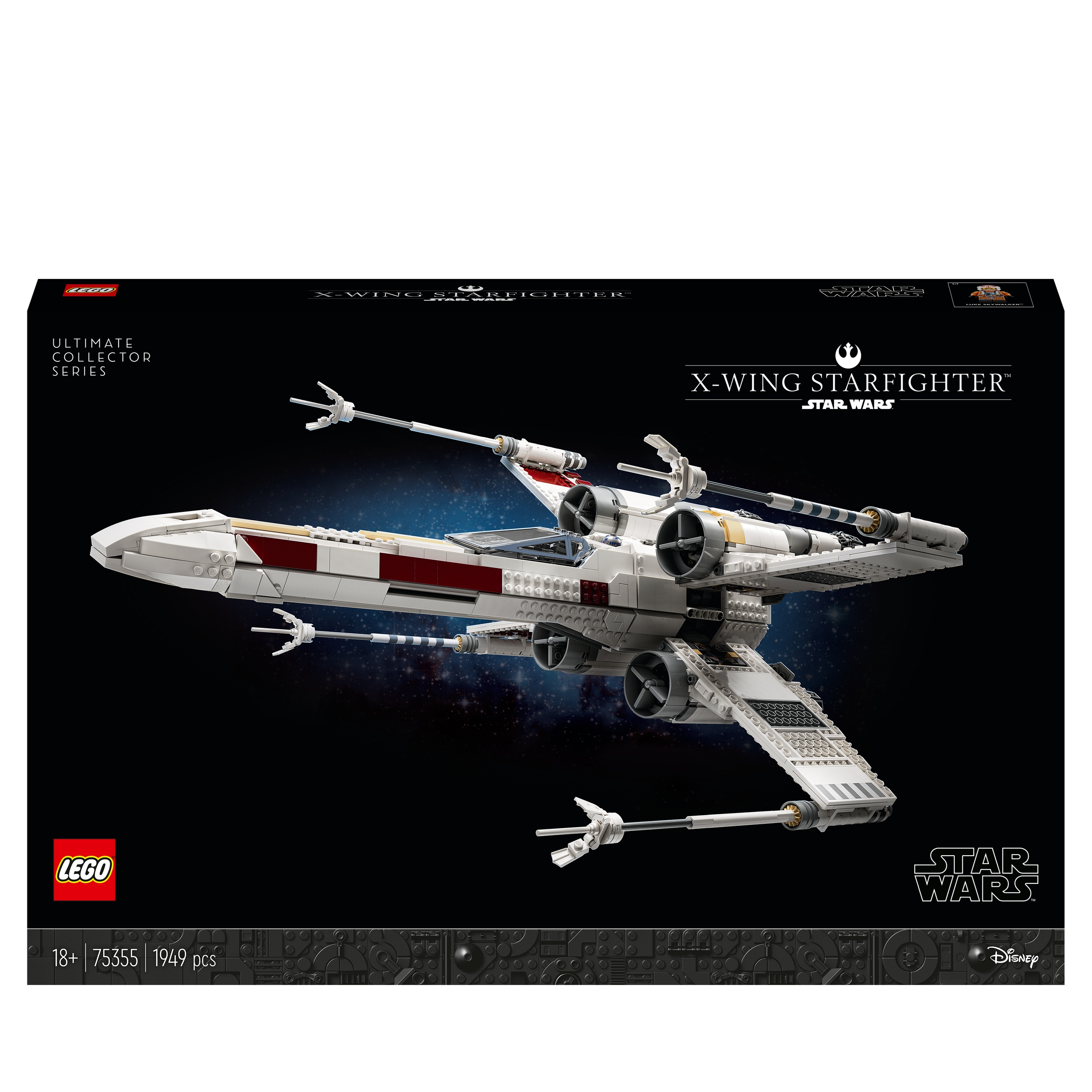 LEGO Star Wars 75355 Stíhačka X-Wing