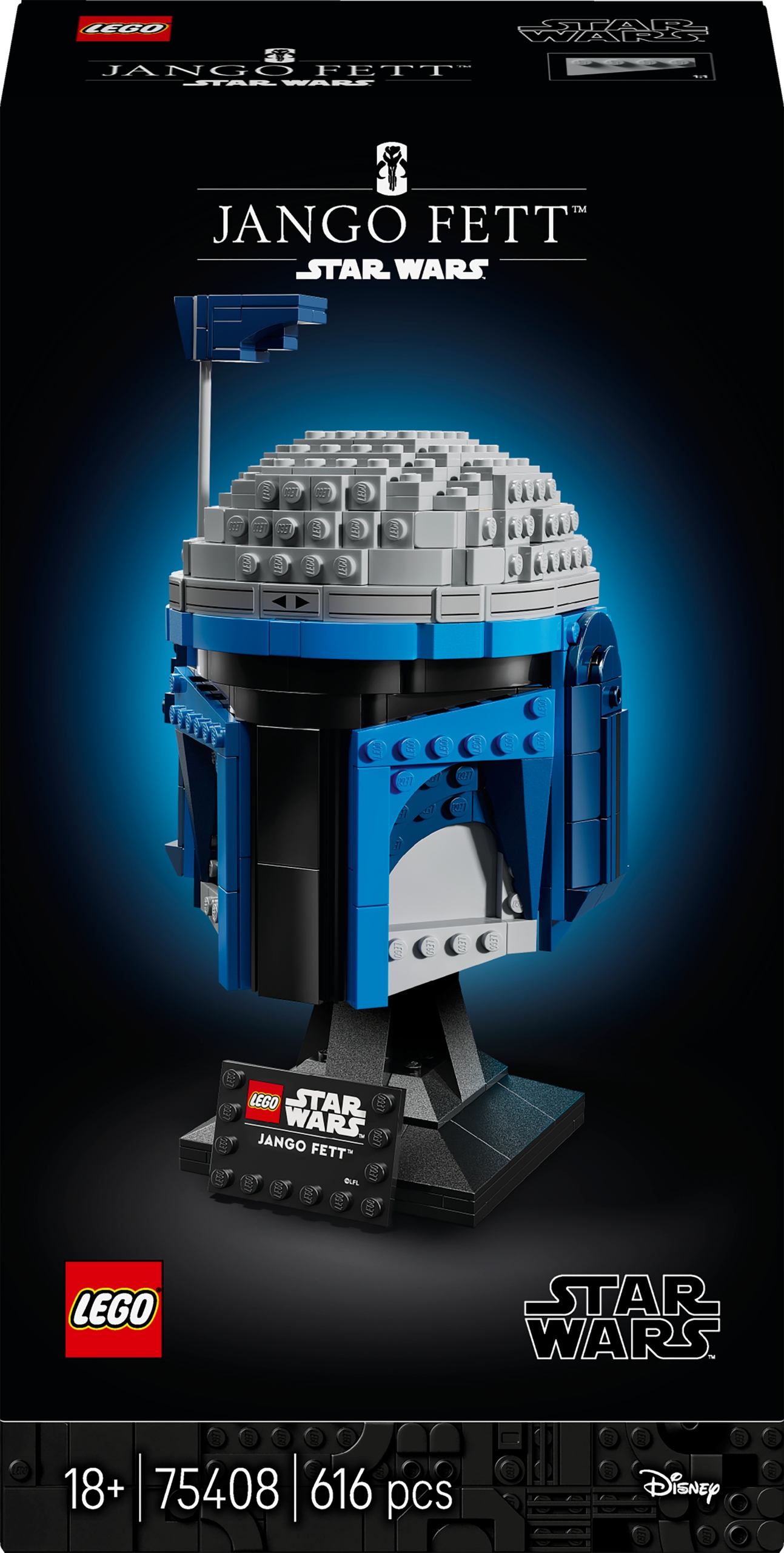 LEGO Star Wars 75408 LEGO Star Wars 75408 Helma Jango Fett