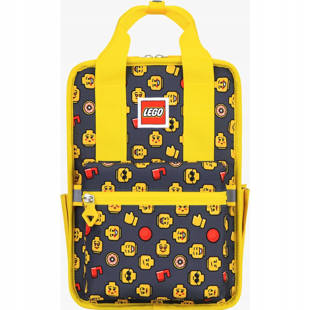 Predškolský batoh - Lego Wear Backpack Lego Fun Batoh 20127-1934