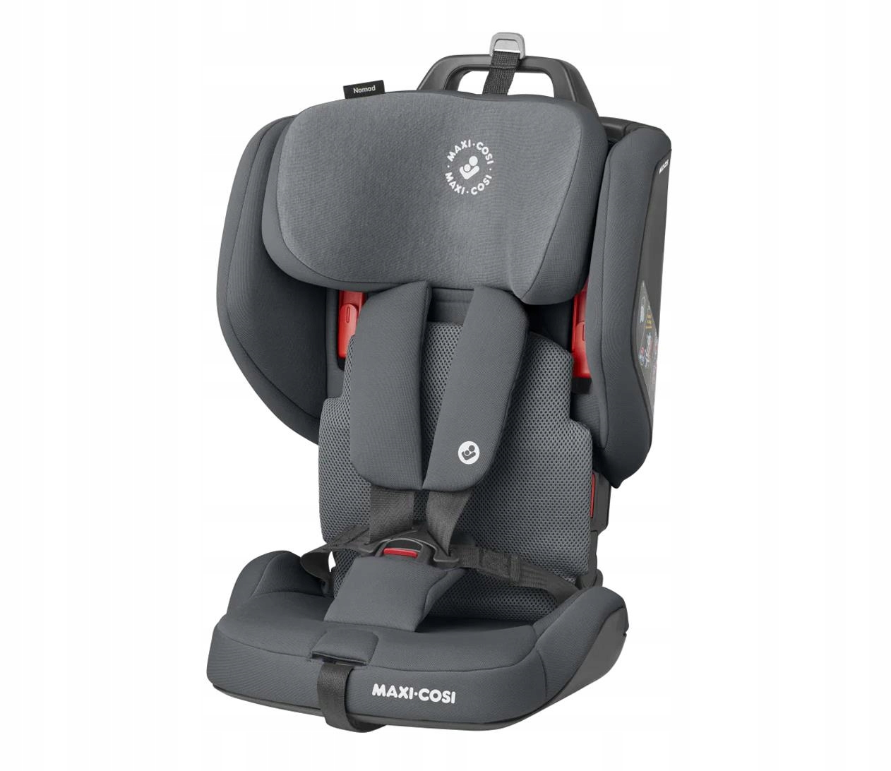 Ľahké skladacie autosedačky nomad maxi cosi