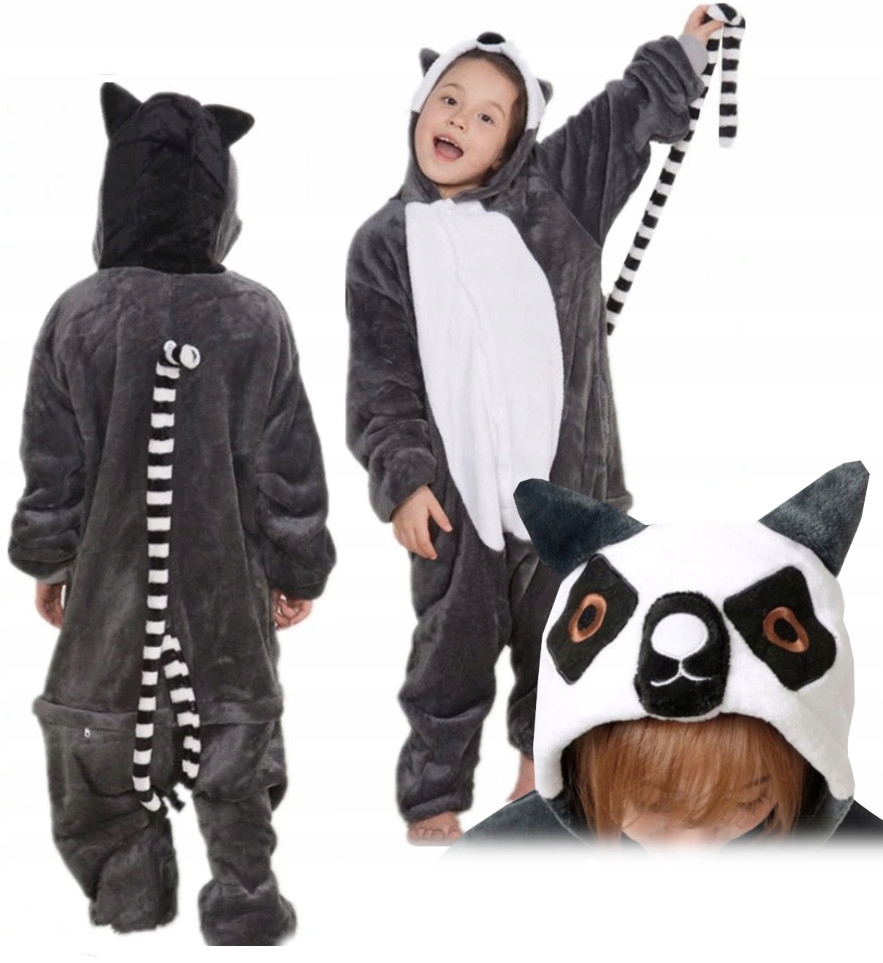 Pyžamo, župán - Onesie (kombinézy) Chember 130 biela, hnedá, čierna, červená, ECRU, viacnásobná, žltá, žltá