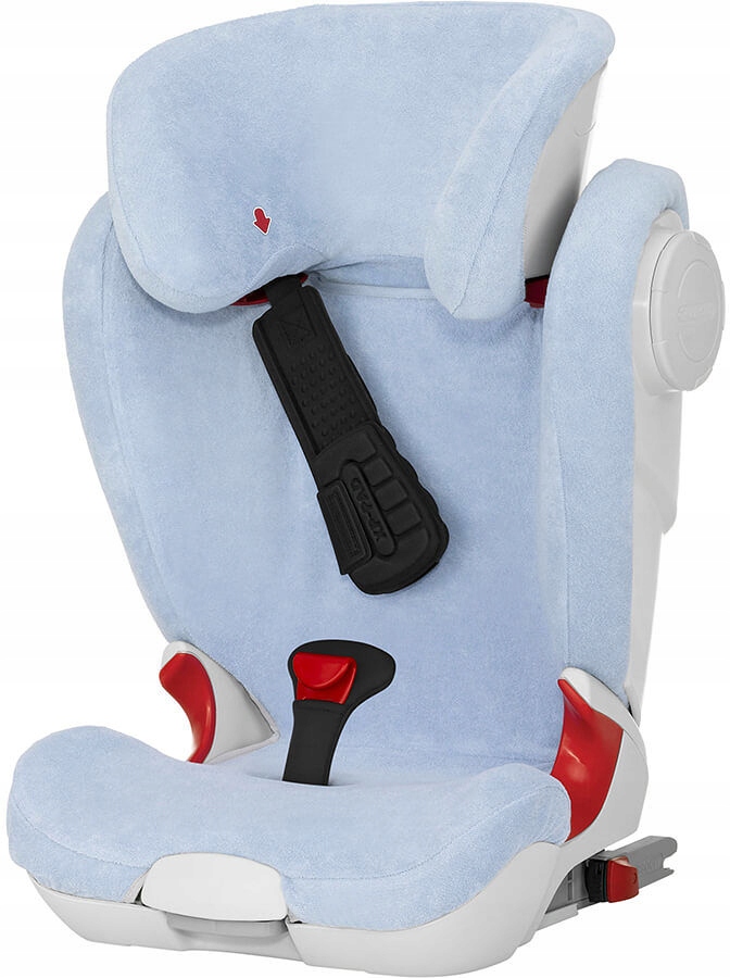Letný kryt pre autosedačku Britax-Romer Kidfix