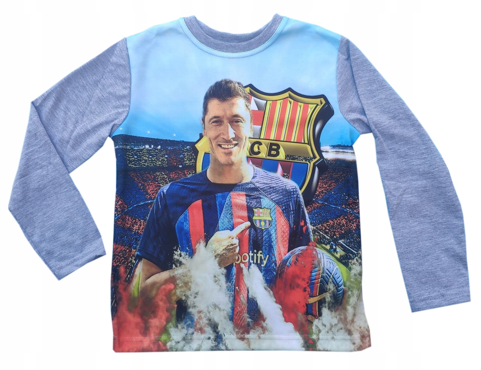 Barcelonská blúzka Veľkosť 158