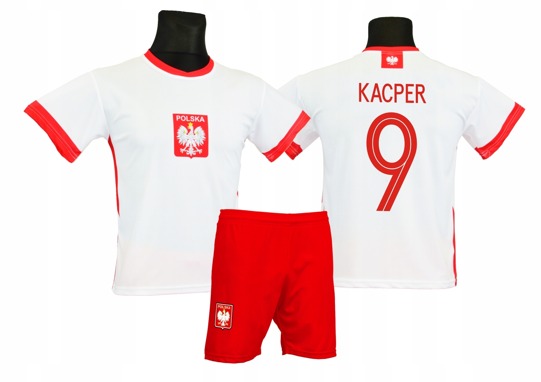 Sada 152 bielych, červených, viacnásobných