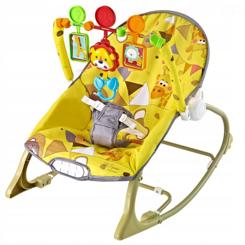 Deckchair EB357 x 44 x 63 cm