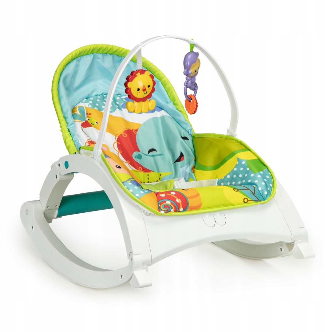 EcoToys Deckchair s vibráciami x 50 x 63 cm