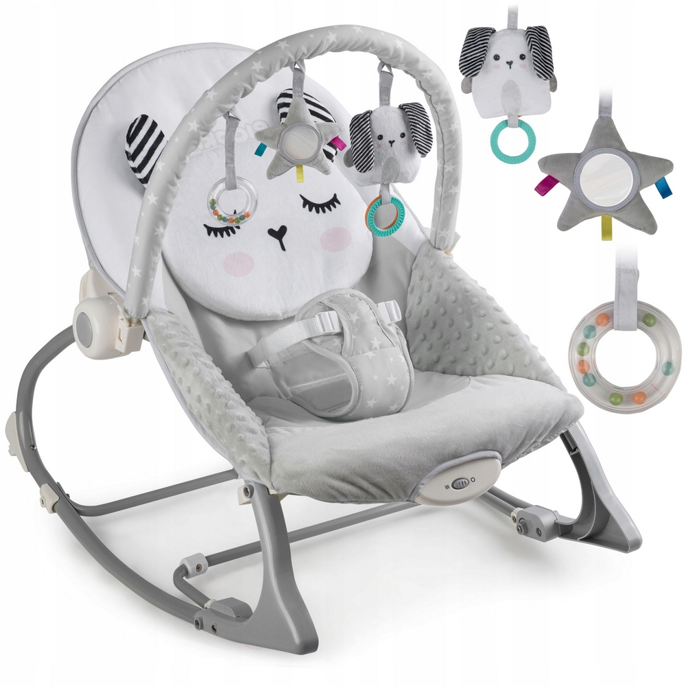Ricokids 7324 x 48 x 62 cm palubnýchair