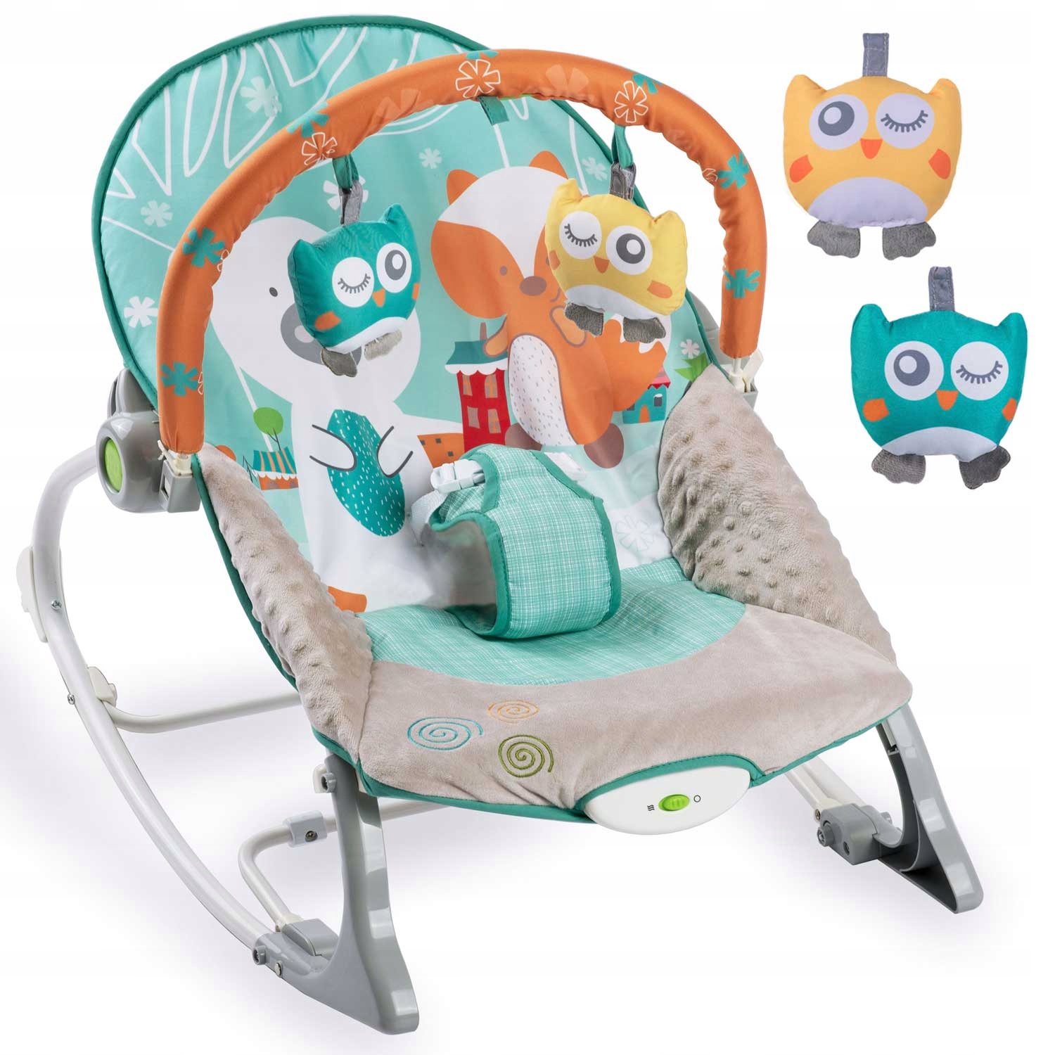 Rodné mesto 7309 x 48 x 62 cm Deckchair